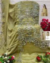 4021 A To D By Shree Chiffon Bulk Pakistani Salwar Suits Orders In India